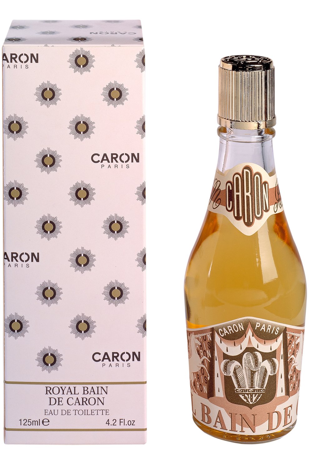 Туалетная вода royal bain de caron (125ml) CARON, арт. Q1930701, фото 1