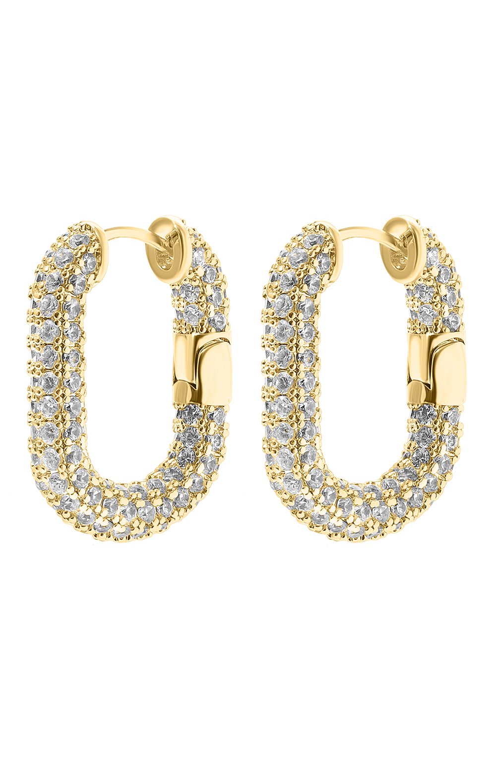 Серьги LUV AJ, арт. CH8-E-XLPCLH-G, фото 3