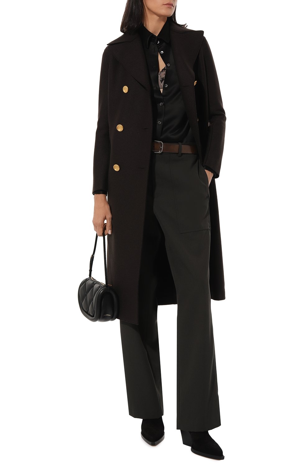 Замшевые ботильоны dallas 100 PARIS TEXAS, арт. PX613/XV003, фото 2