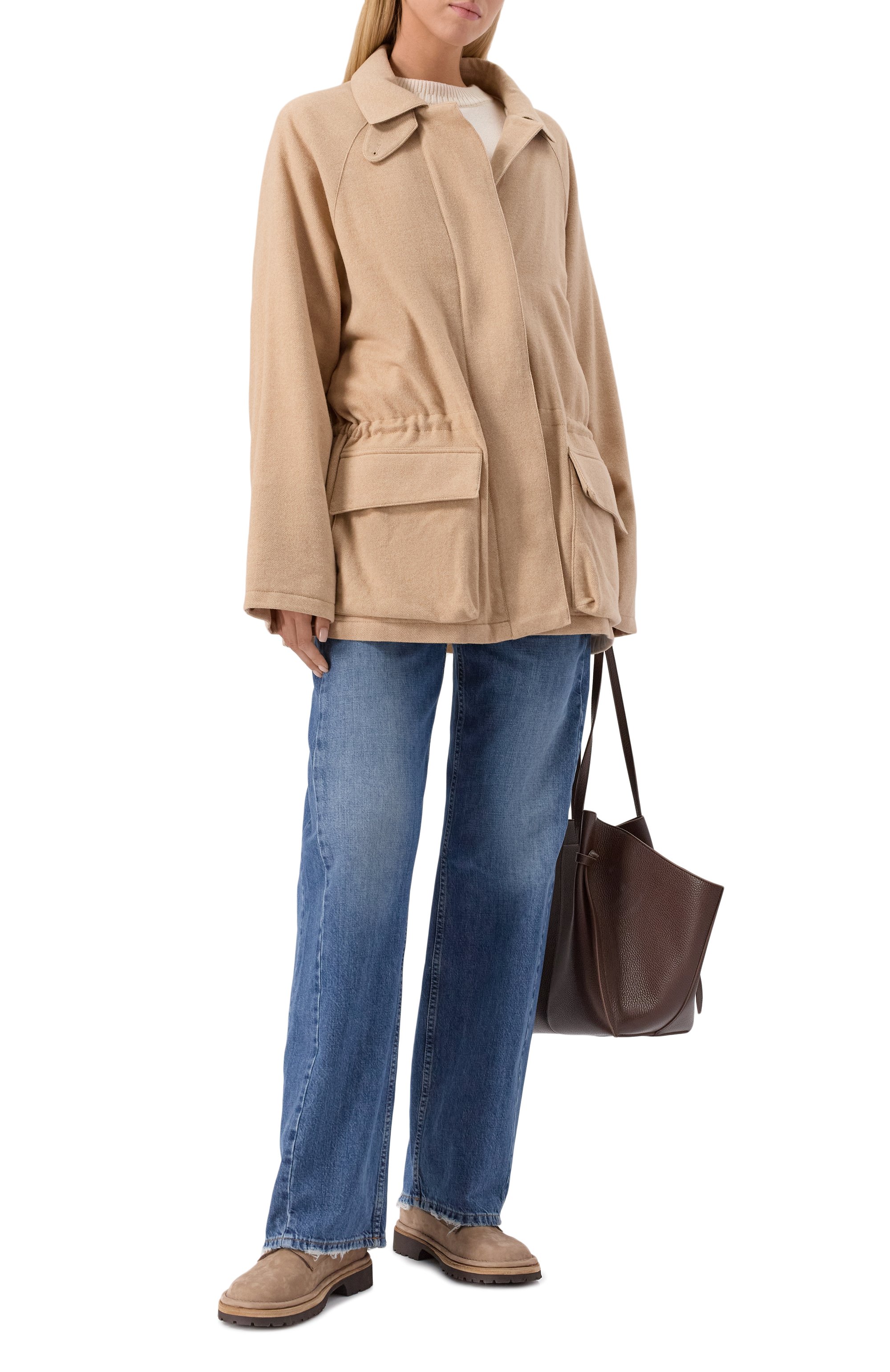 Ботинки из нубука PANTANETTI, арт. 19236D/PAIK, фото 3