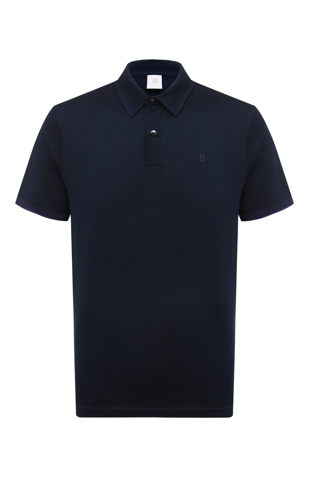 Хлопковое поло BOGNER, арт. 58616967, фото 1