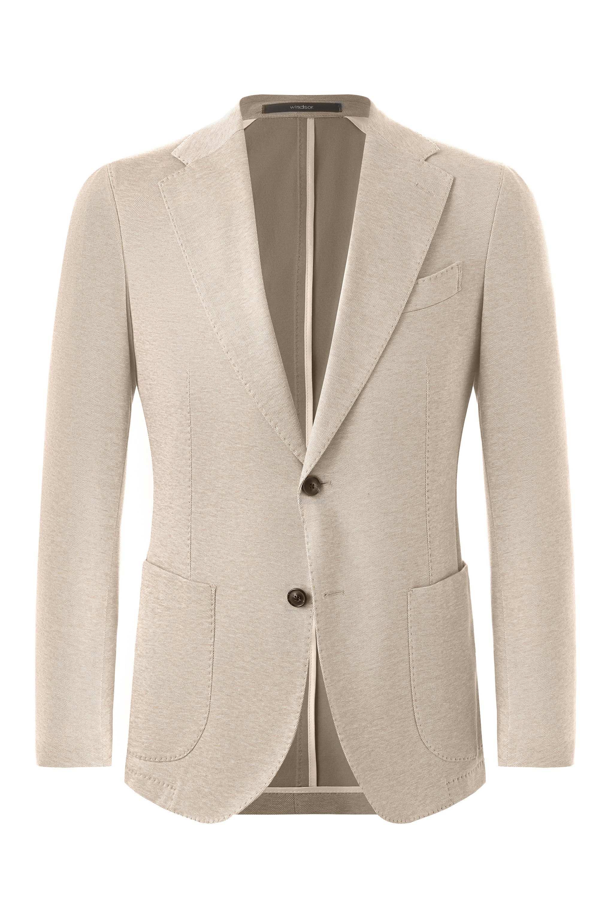 Хлопковый пиджак WINDSOR, арт. 13 GI0RN0-J 10013090/10013090, фото 1