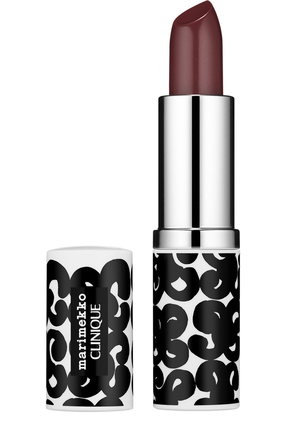 Помада для губ marimekko pop lip colour + primer, оттенок 03 cola pop CLINIQUE, арт. K74H-03, фото 1