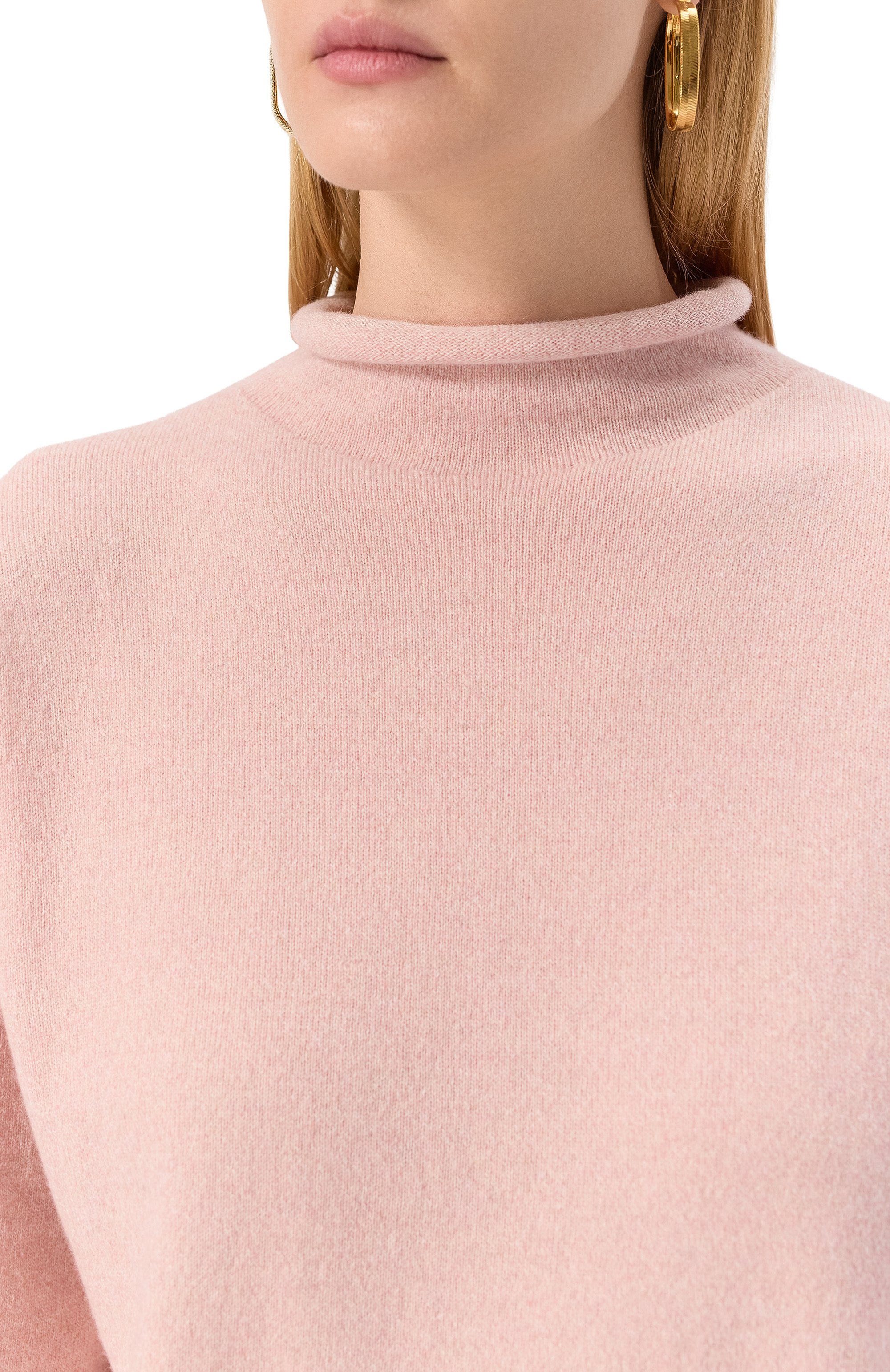 Кашемировый пуловер JIL SANDER, арт. J40GP0001/J13204, фото 5