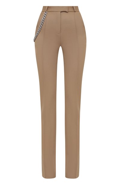 Женские шерстяные брюки GIUSEPPE DI MORABITO, арт. PF21050PA-136C