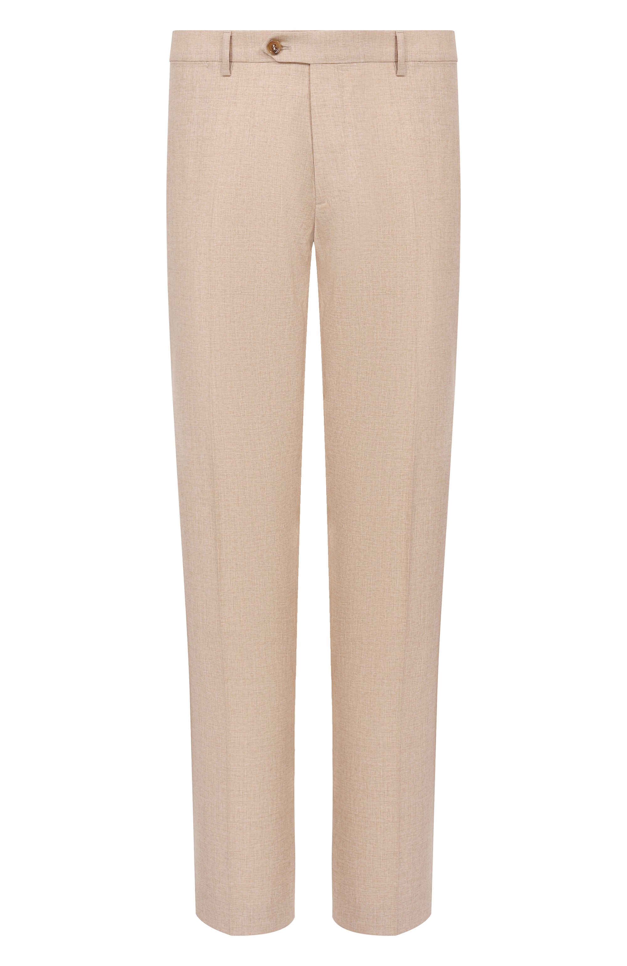 Брюки из шерсти и хлопка ANDREA CAMPAGNA, арт. SC/1/GB1866, фото 1