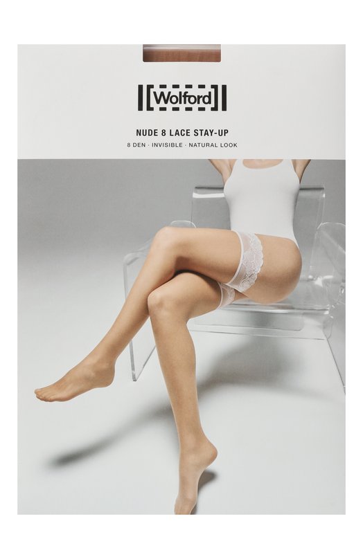 фото Чулки wolford