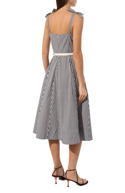 Хлопковое платье VIKA 2.0, арт. S23-13134-149, фото 4