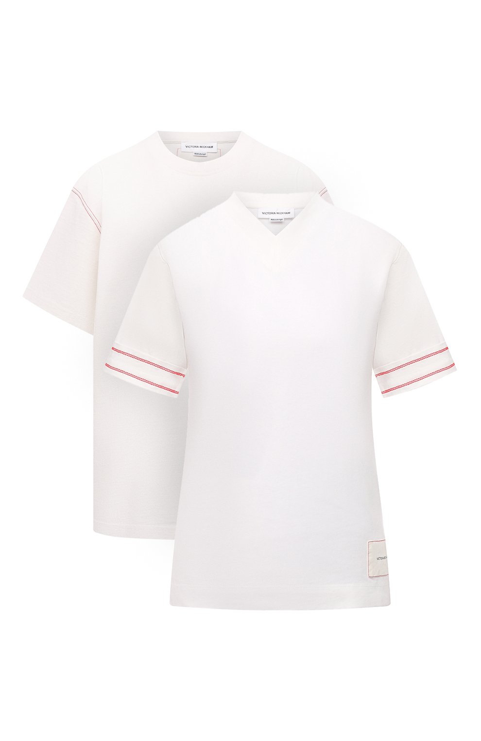 Комплект из двух футболок VICTORIA BECKHAM, арт. 1521JTS003095A, фото 1