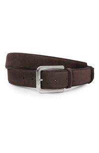 Темно-коричневый