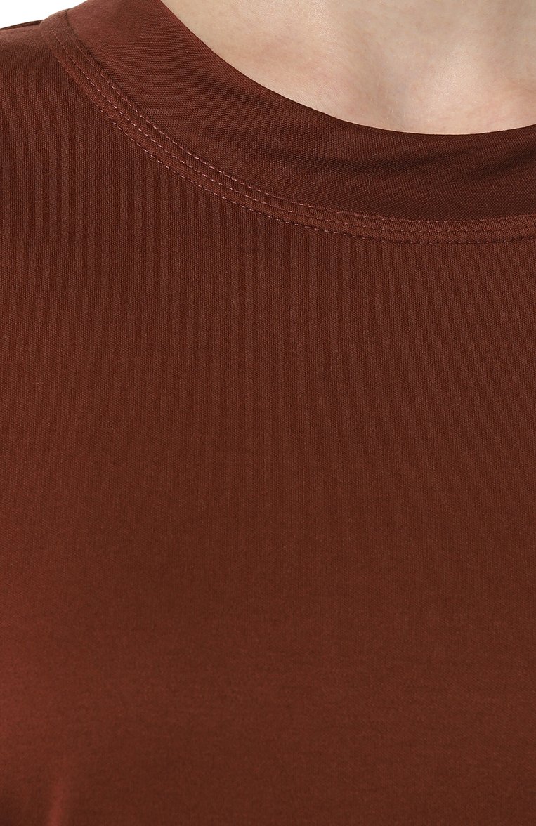 Хлопковая футболка KITON, арт. D53450H08051, фото 1