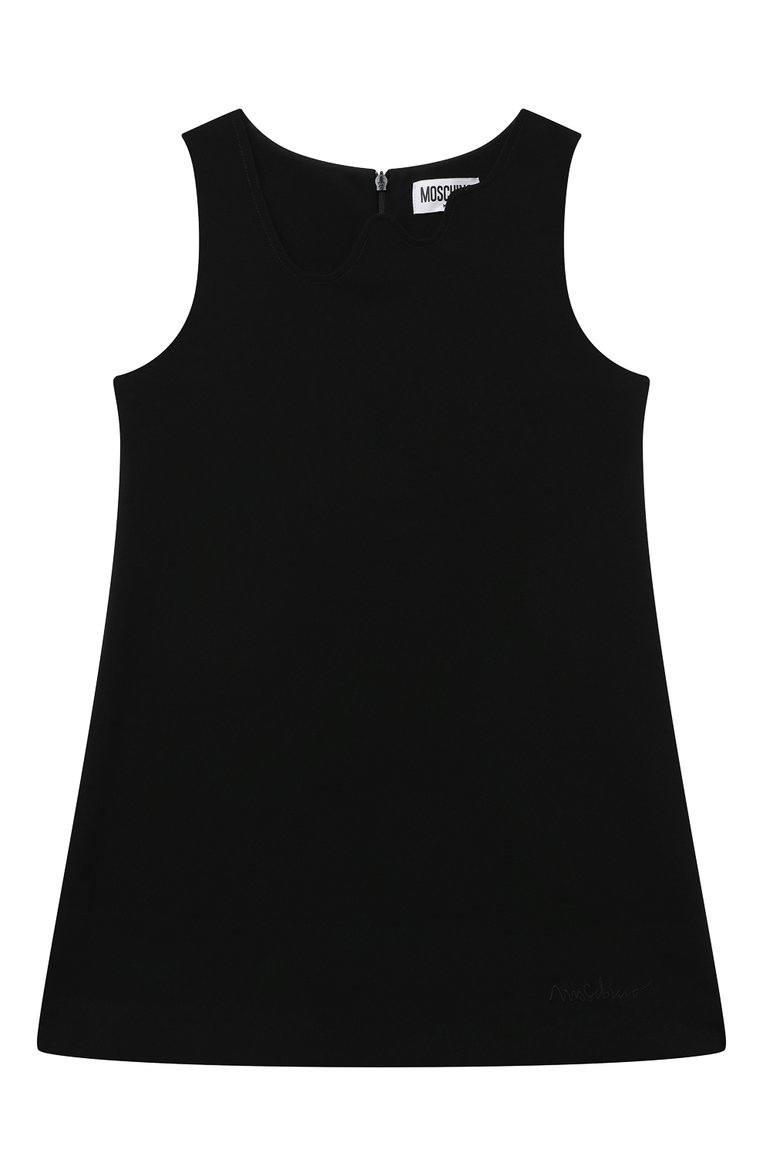Комплект из блузки и сарафана MOSCHINO, арт. HDK02T/N0Z91/10A-14A, фото 1