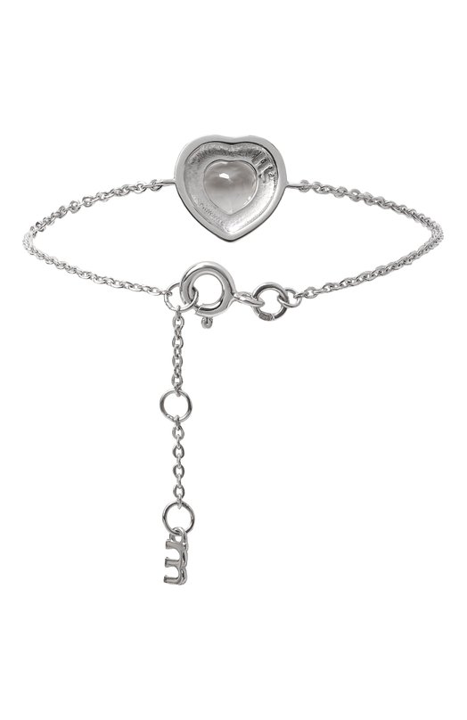 Браслет Courage с хрусталем Moonka crg-br-crs Чёрный  crg-br-crs Фото 3