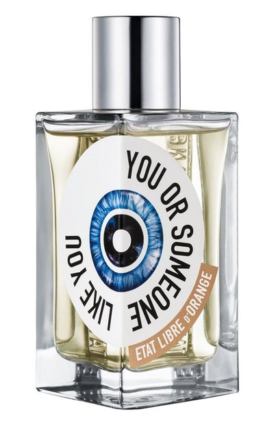 Мужской парфюмерная вода you or someone like you (100ml) ETAT LIBRE D'ORANGE, арт. YOU100