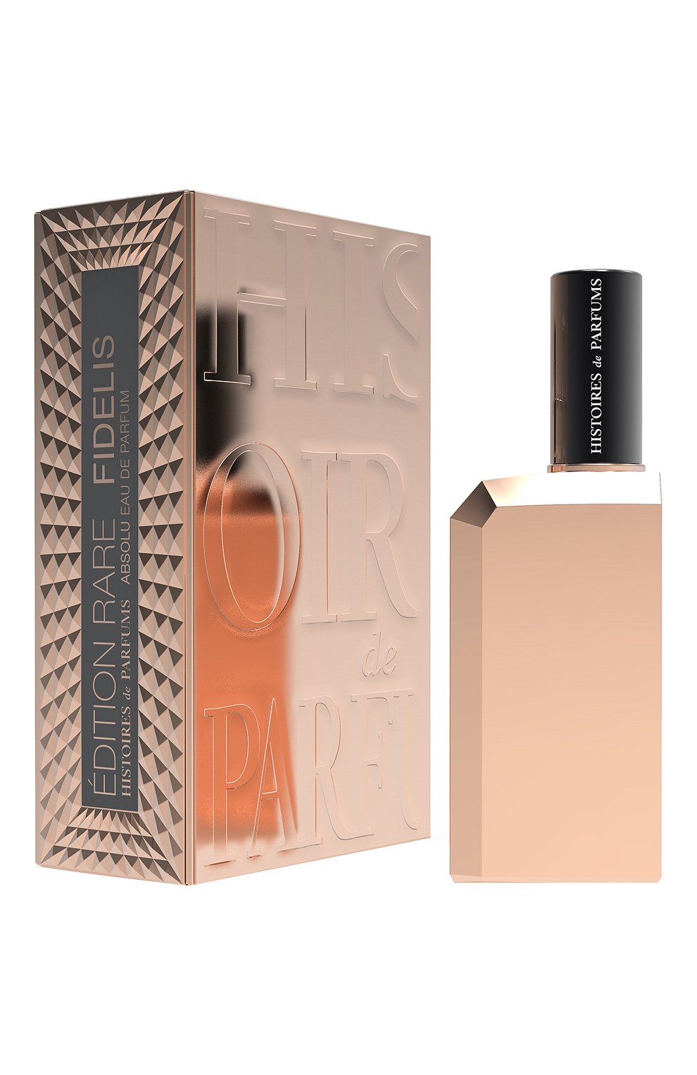 Парфюмерная вода edition rare fidelis (60ml) HISTOIRES DE PARFUMS, арт. EDPFIDELIS60, фото 2