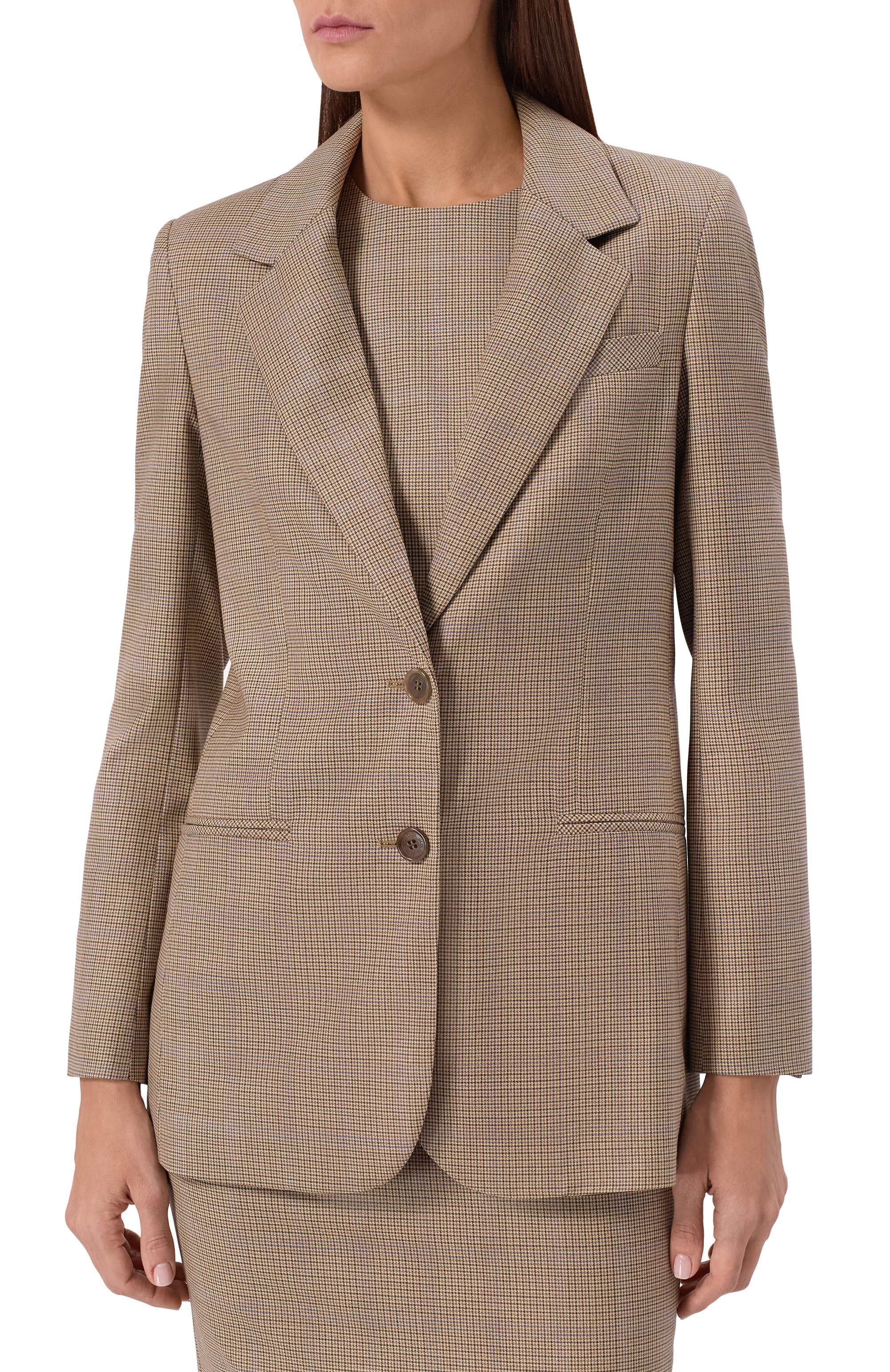 Шерстяной жакет OLOLOL, арт. OLJT063/2586.PP102, фото 3