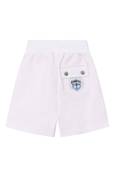 Хлопковые шорты EIRENE, арт. SS26124Y