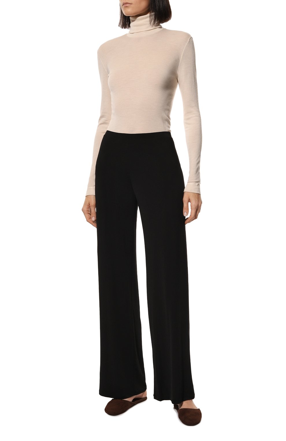 Водолазка из шелка и кашемира HANRO, арт. 071659., фото 2