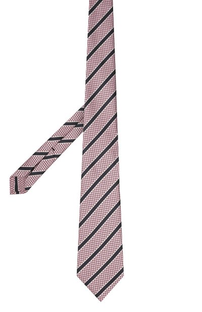 Шелковый галстук ZEGNA, арт. Z9D13/18B, фото 2