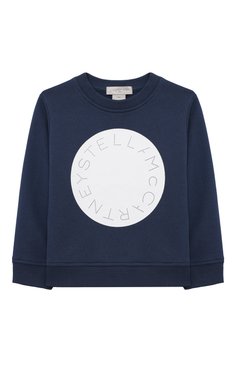 Хлопковый свитшот STELLA MCCARTNEY, арт. TS4P10, фото 1