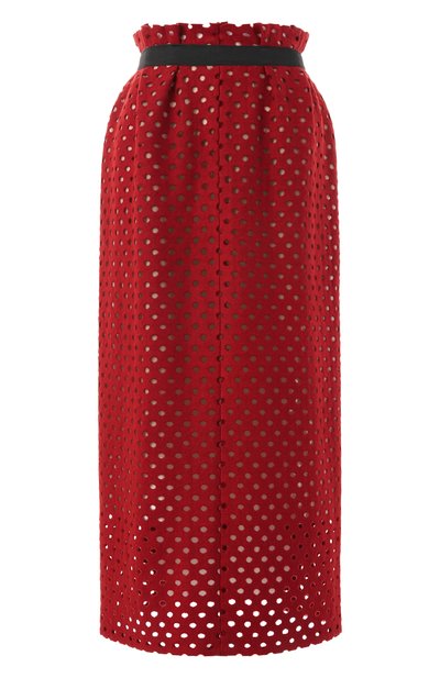 Шерстяная юбка VIKA GAZINSKAYA, арт. SS25-18208, фото 1