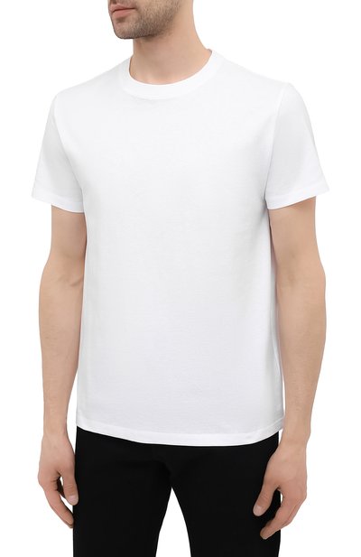 Хлопковая футболка VALENTINO, арт. VV0MG09T7DN, фото 3