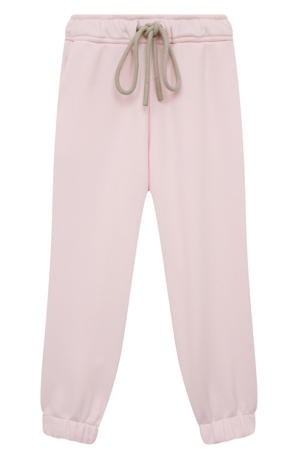 Комплект из худи и брюк MUMOFSIX розового цвета по цене 18250 руб., арт. MOSSS22T_SU01, фото 4 Комплект из худи и брюк MUMOFSIX, арт. MOSSS22T_SU01, фото 4