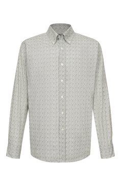 Хлопковая сорочка CANALI, арт. L719/GL00915, фото 1