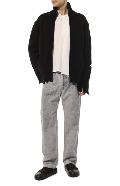 Хлопковый кардиган A PAPER KID, арт. S3PKUACA015, фото 2