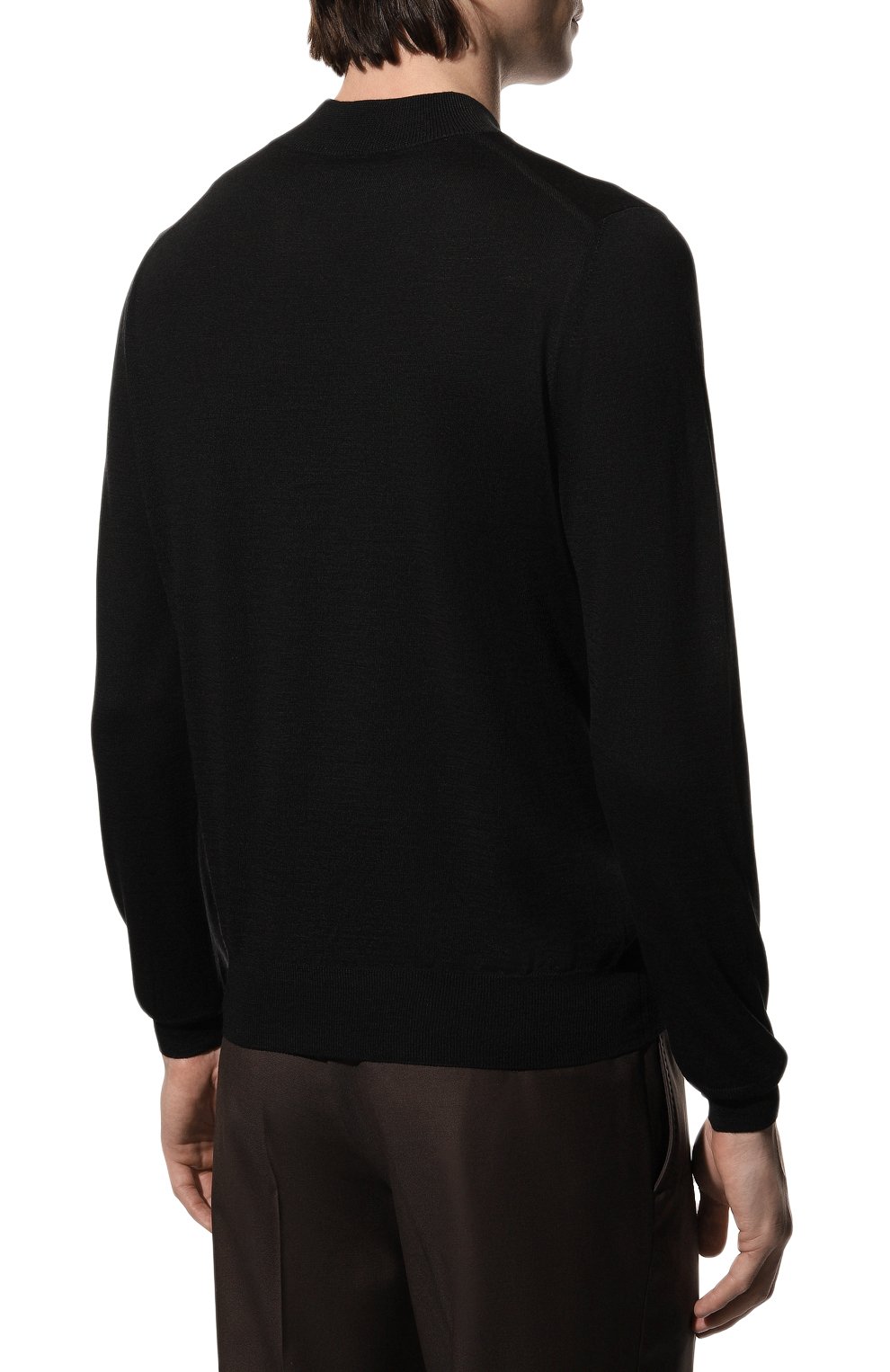 Шерстяной  джемпер GRAN SASSO, арт. 45154/14790, фото 4