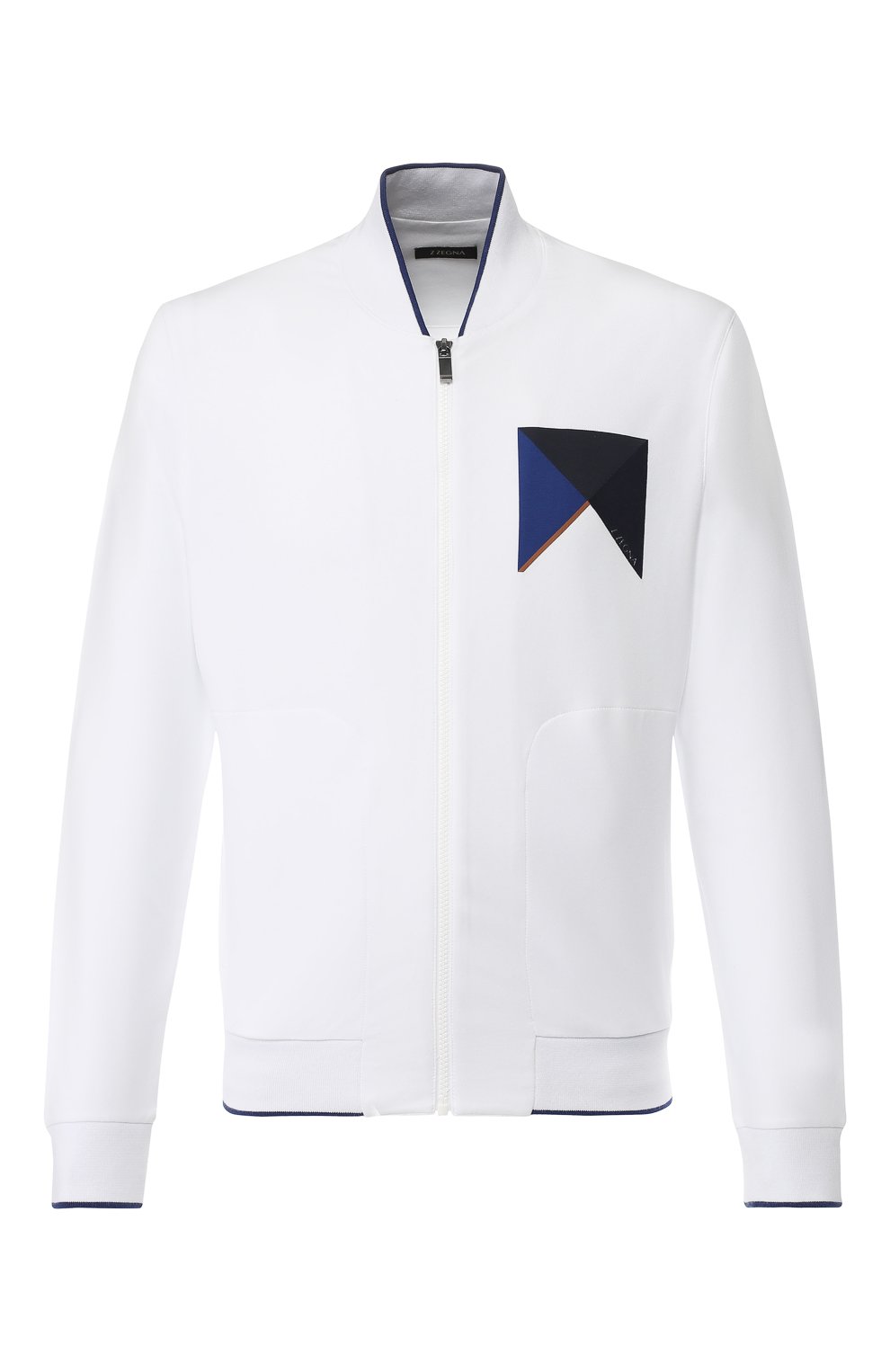 Кардиган на молнии ZEGNA, арт. VS451/ZZ876H, фото 1