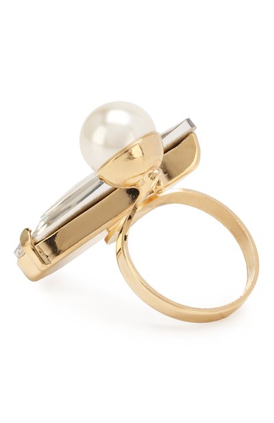 Кольцо с кристаллом swarovski ANTON HEUNIS, арт. SPC5.01, фото 2