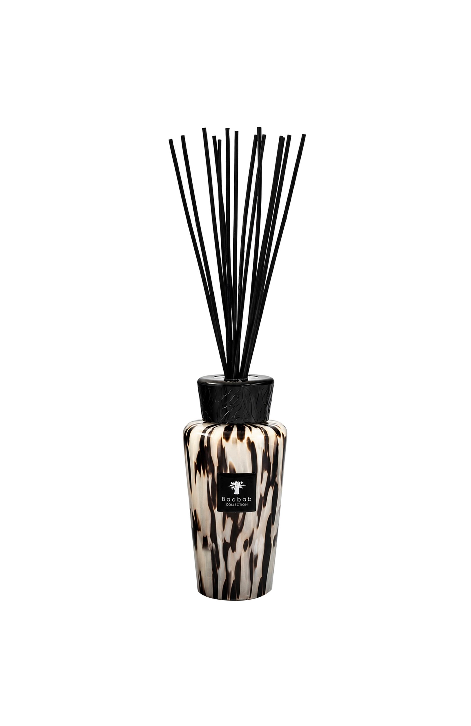 Диффузор black pearls 2025 (500ml) BAOBAB бесцветного цвета по цене 25100 руб., арт. 5415198526051, фото 1 Диффузор black pearls 2025 (500ml) BAOBAB, арт. 5415198526051, фото 1