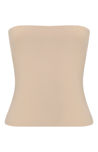 Женский хлопковый топ BRUNELLO CUCINELLI, арт. M0T1802B19