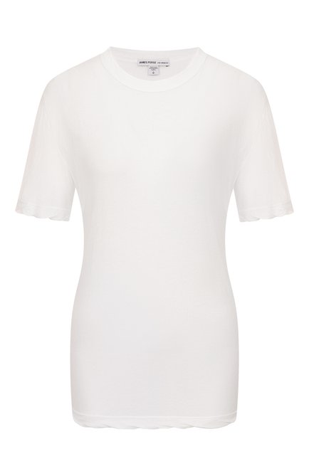 Женская хлопковая футболка JAMES PERSE, арт. WUC3842