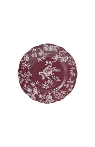 Десертная тарелка albertine prune fond couler BERNARDAUD, арт. 2636/17