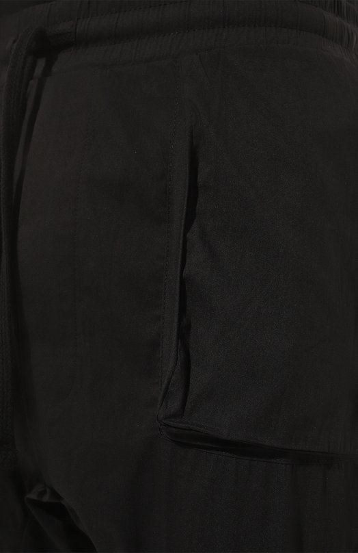 Джоггеры Thom Krom Чёрный, фото 5
