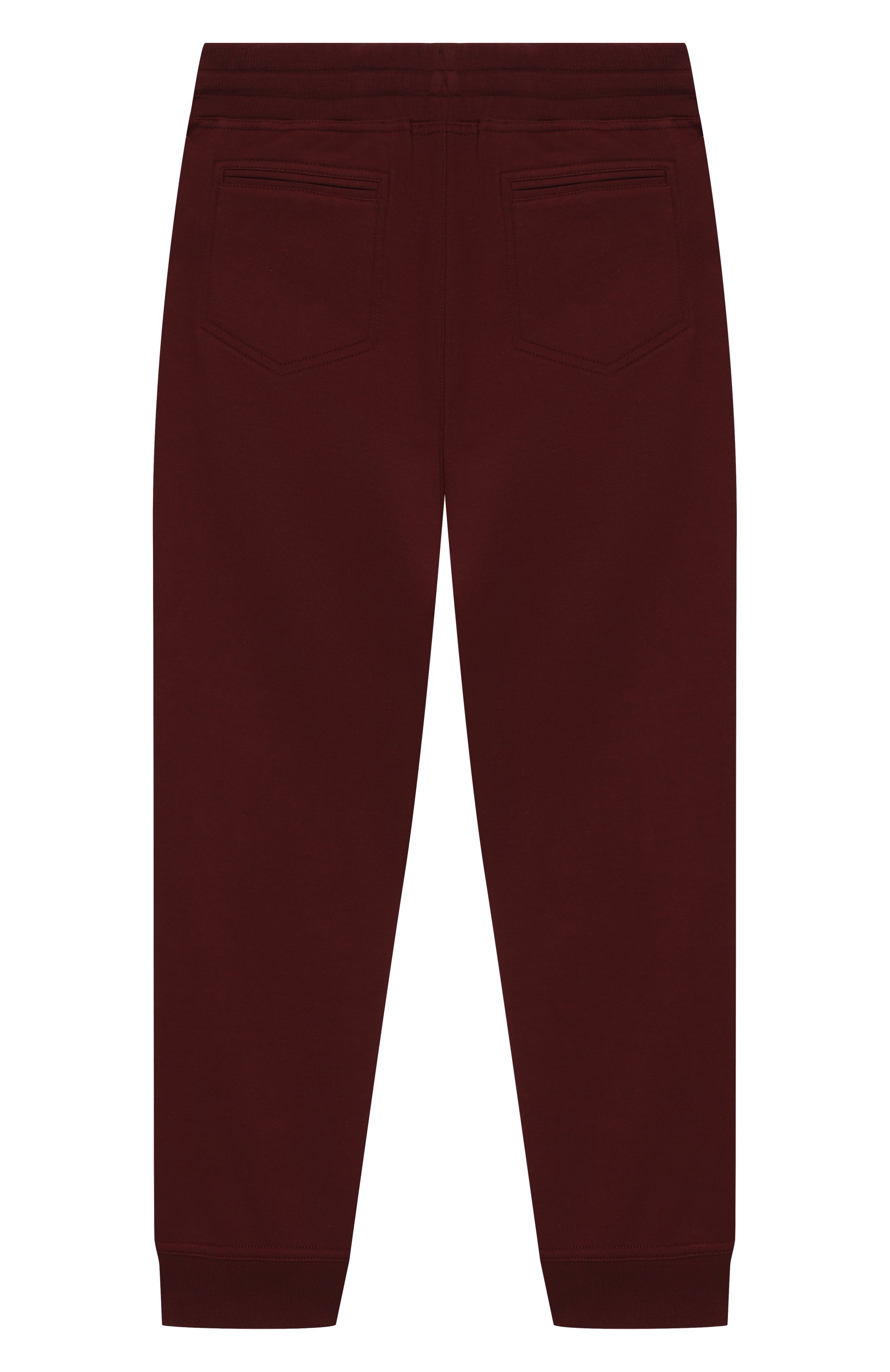 Хлопковые джоггеры BRUNELLO CUCINELLI, арт. BW863E347C, фото 2