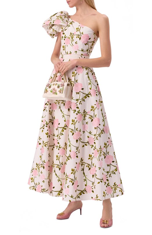 Сумка Airbag mini Giambattista Valli 25SSXVSAB881-P6LLE Кремовый  25SSXVSAB881-P6LLE Фото 7