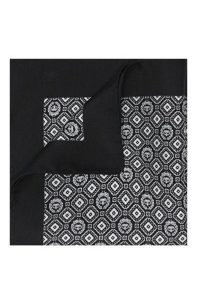 Мужской шелковый платок DOLCE & GABBANA, арт. GR412E/G0W0C