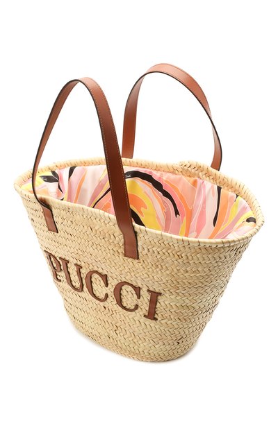 Сумка-шопер EMILIO PUCCI, арт. 1EBC77/1E905, фото 4