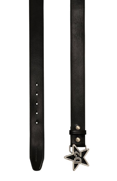 Кожаный ремень DSQUARED2, арт. BEM0582, фото 3