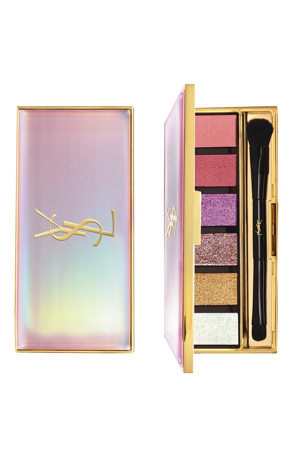 Палетка теней для век palette all over spring YSL, арт. 3614272343306, фото 1