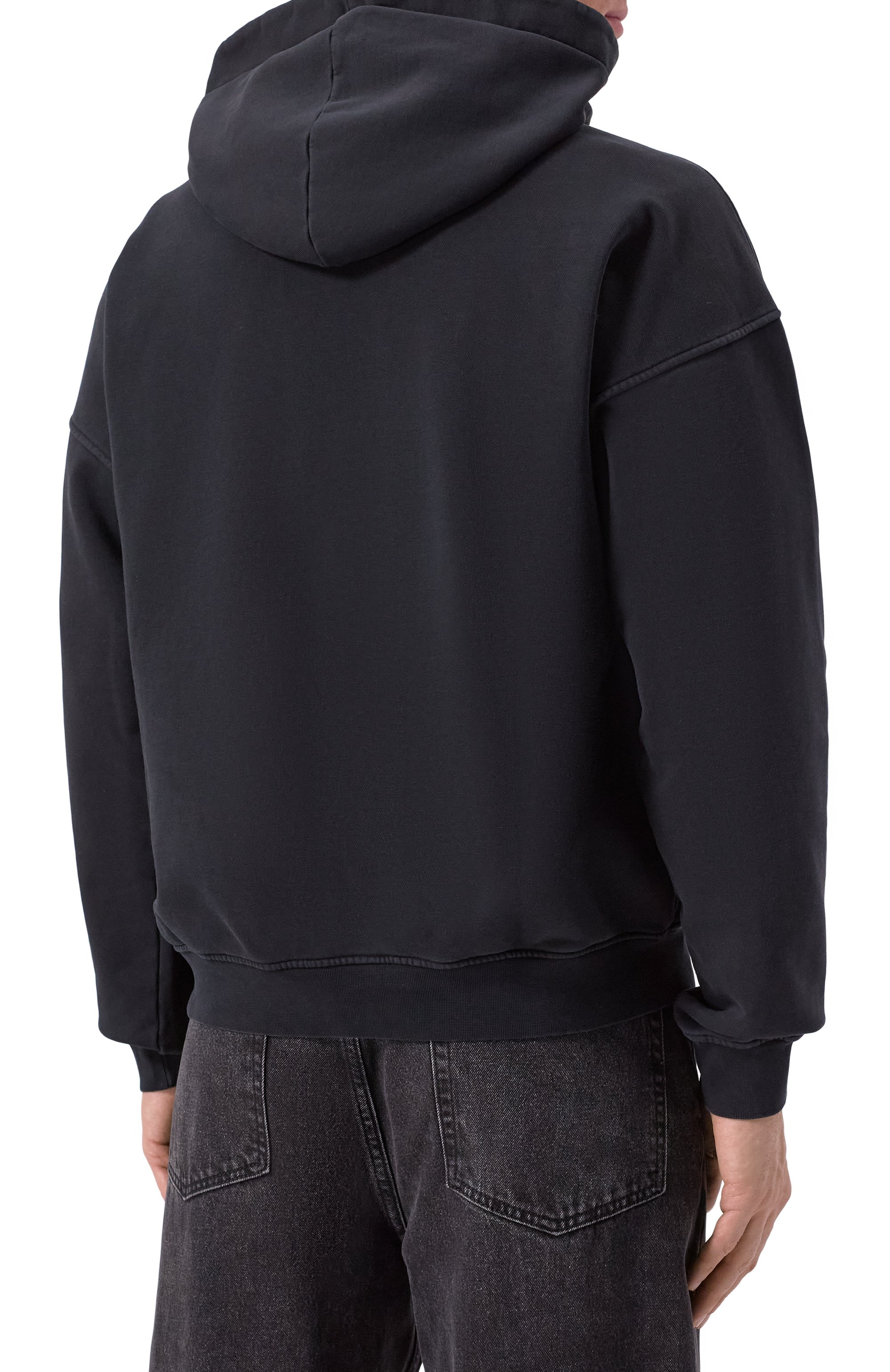 Хлопковое худи HINNOMINATE, арт. HMABM01390, фото 4