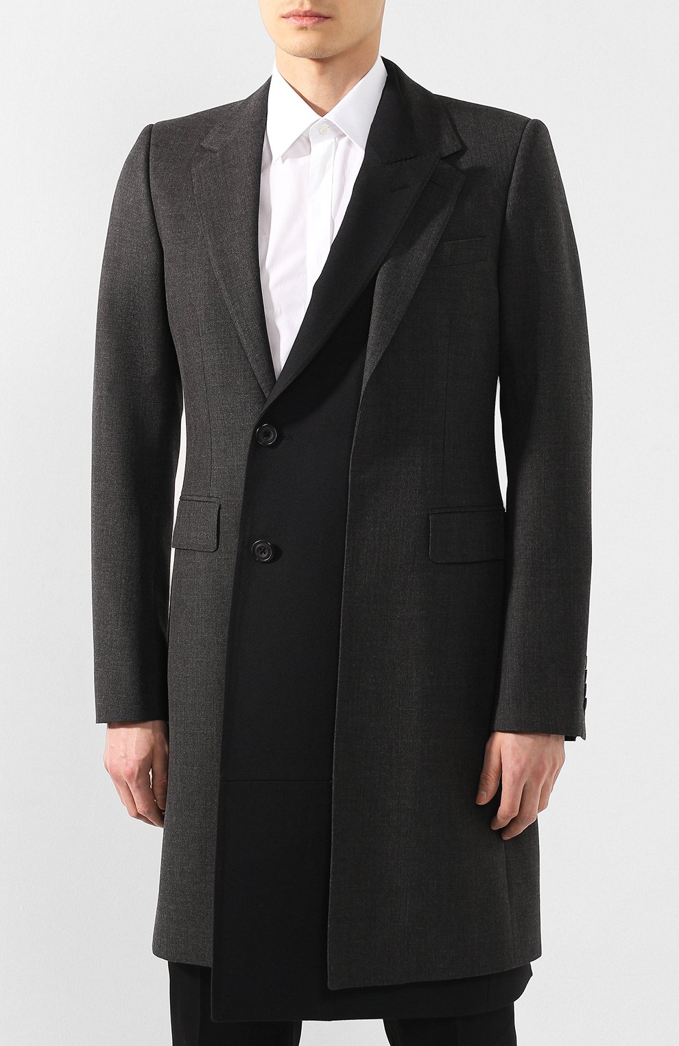 Пальто ALEXANDER MCQUEEN, арт. 595438/Q0R25, фото 3