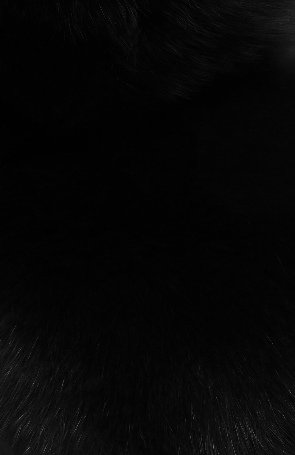 Меховая шапка-ушанка SAINT LAURENT, арт. 536426/4YB29, фото 3