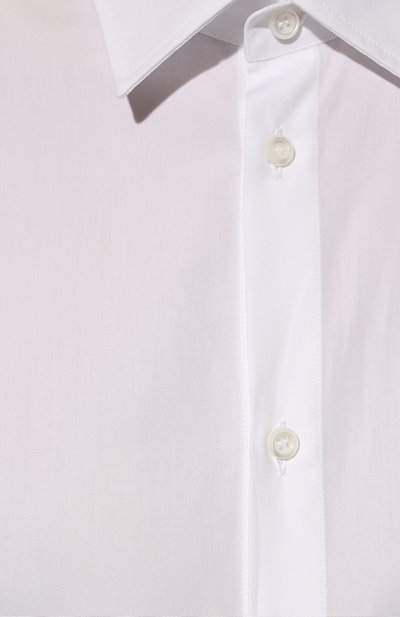 Хлопковая рубашка DSQUARED2, арт. S75DL0808/S36275, фото 5