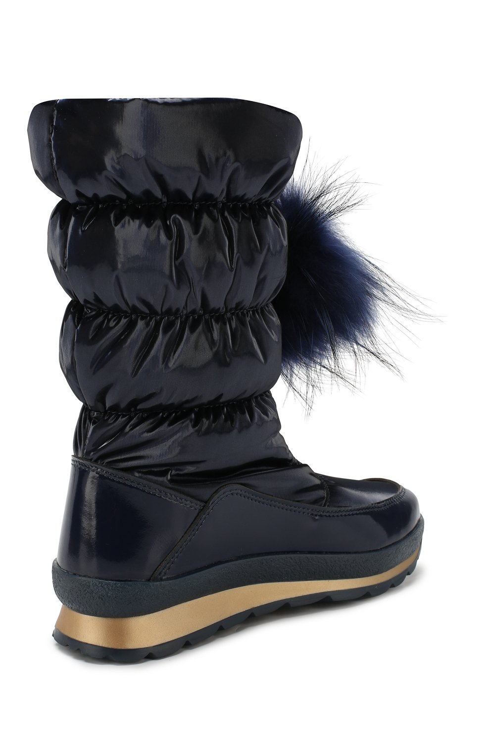 Сапоги JOG DOG, арт. 1111R/ZAFFIR0 FLASH_NAVY/36-42, фото 3