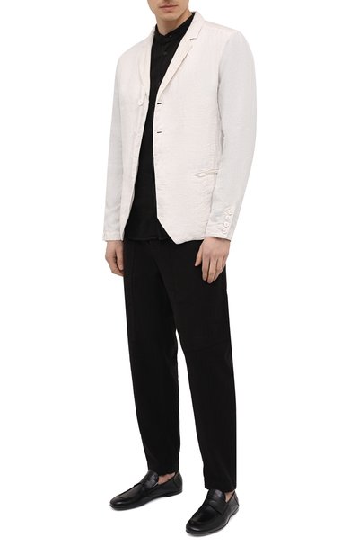 Льняной пиджак TRANSIT, арт. CFUTRND134, фото 2