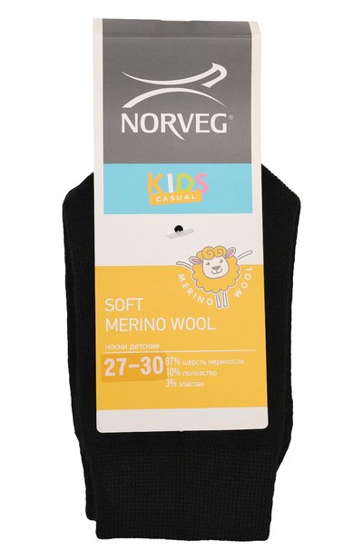 Шерстяные носки NORVEG, арт. 9SMURU-002